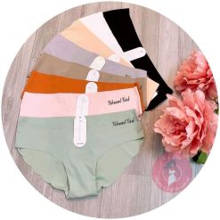 com bo 5 Quần su ko lộ viền phù hợp cho các chị hay mặc đầm, váy quần áo ôm sát cơ thể
