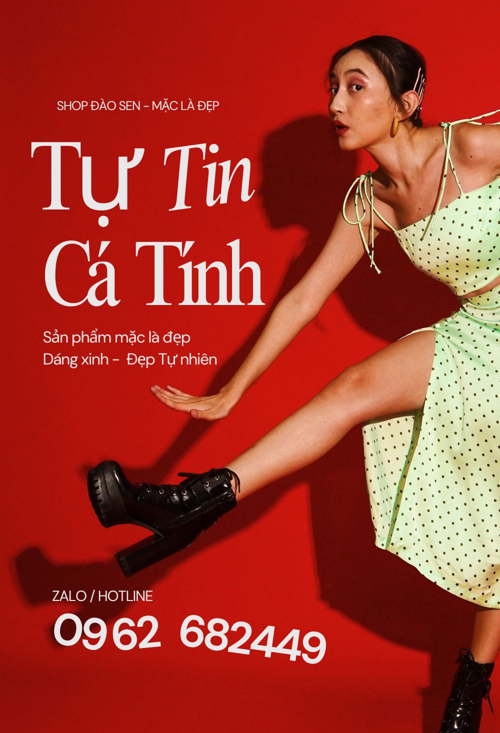 Baner doc 3 shop Đào Sen
