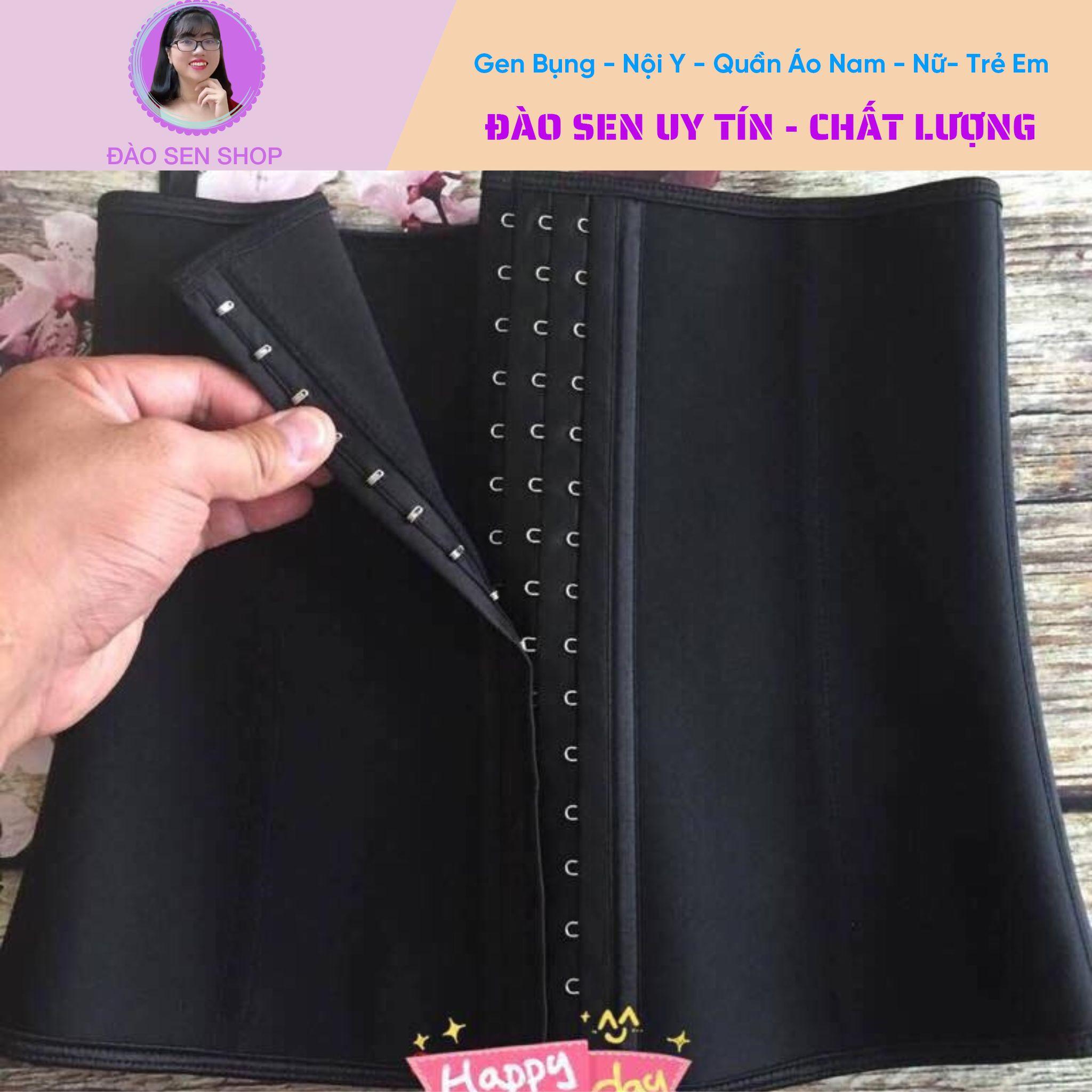 Đai Gen Latex 9 Xương chống cuộn