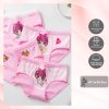 Quần lót cho bé quần chíp tam giác bé gái, quần ẋì cho con gái SEN CORSET chất liệu Cotton chất mặc thoáng mát, thấm hút mồ hôi